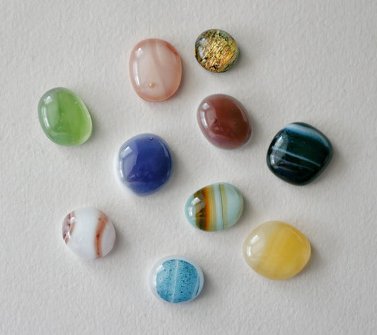 10 Piece Game Token Assortment #5