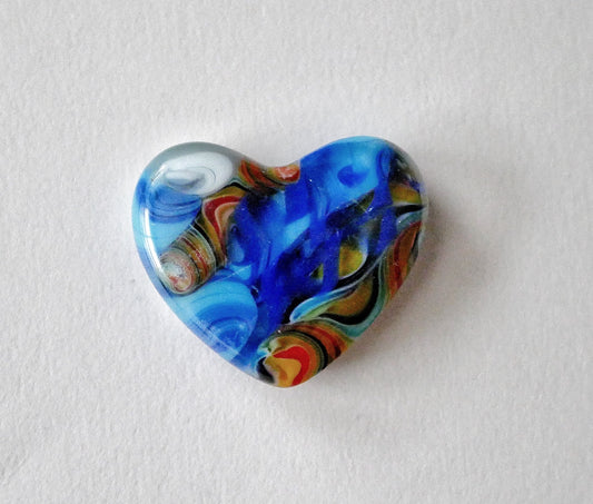 Collage Mini Pocket Heart #5