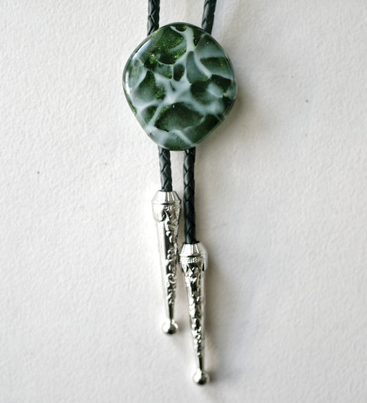 Green Aventurine Bolo Tie #4