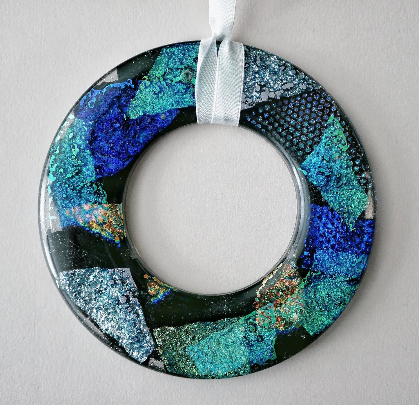 Wizard Wreath #1 (Large, Dichroic)