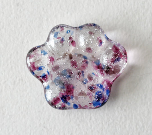 Confetti Bi Pride Pocket Paw