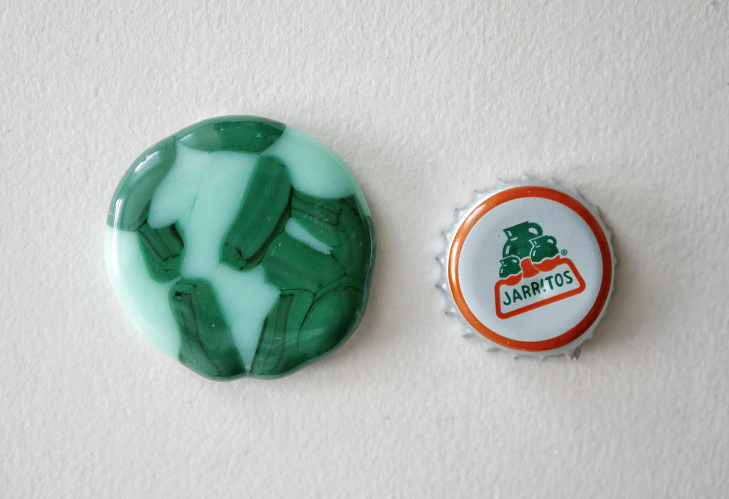 Worry Stone: Green