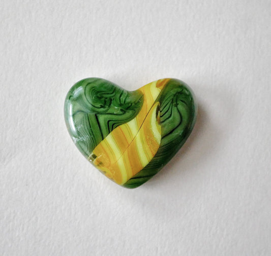 Collage Mini Pocket Heart #6