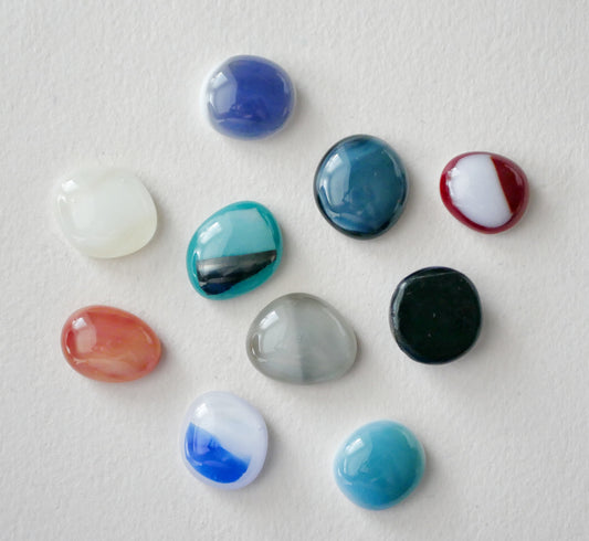 10 Piece Game Token Assortment #6