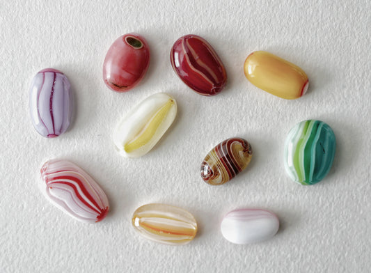 Mixed Scrappy Cabochon Set #1
