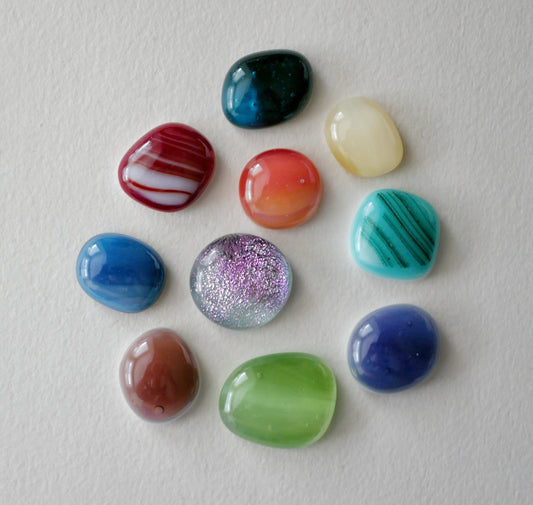 10 Piece Game Token Assortment #4