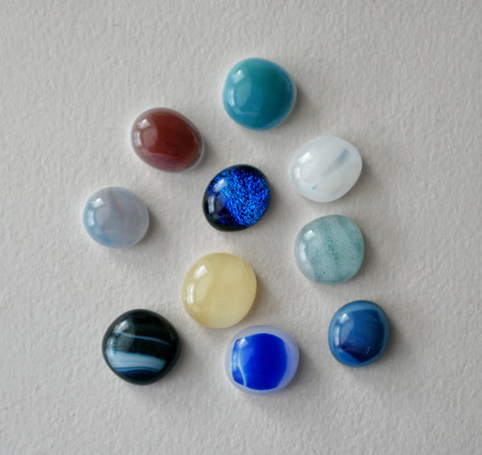 10 Piece Game Token Assortment #1